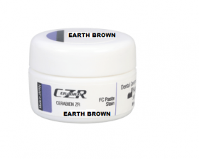 FC PASTE EARTH BROWN